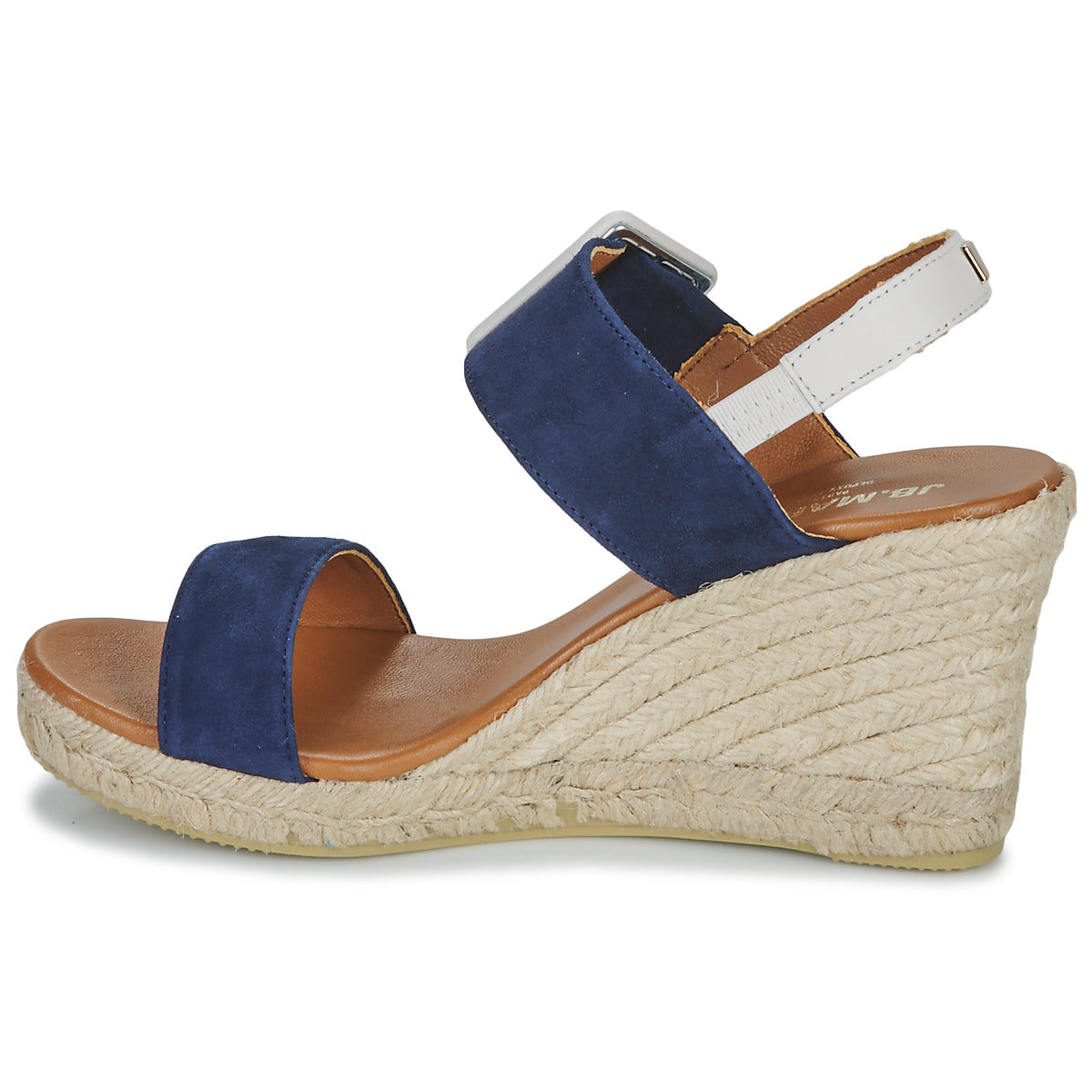 Scarpe Espadrillas Donna JB Martin  1IRINA  Marine