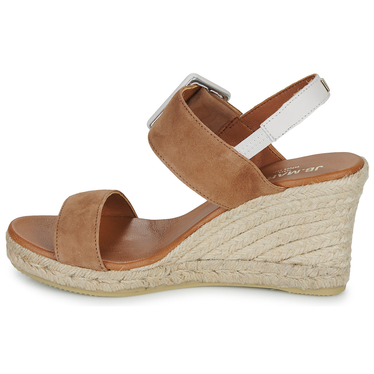 Scarpe Espadrillas Donna JB Martin  1IRINA  Marrone