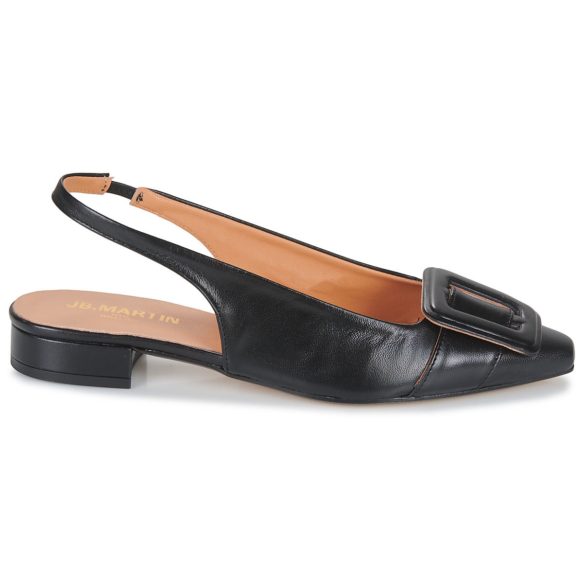 Ballerine Donna JB Martin  VARIA  Nero