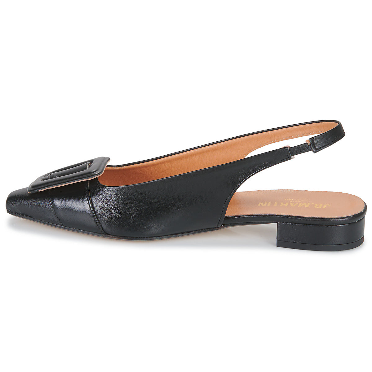 Ballerine Donna JB Martin  VARIA  Nero