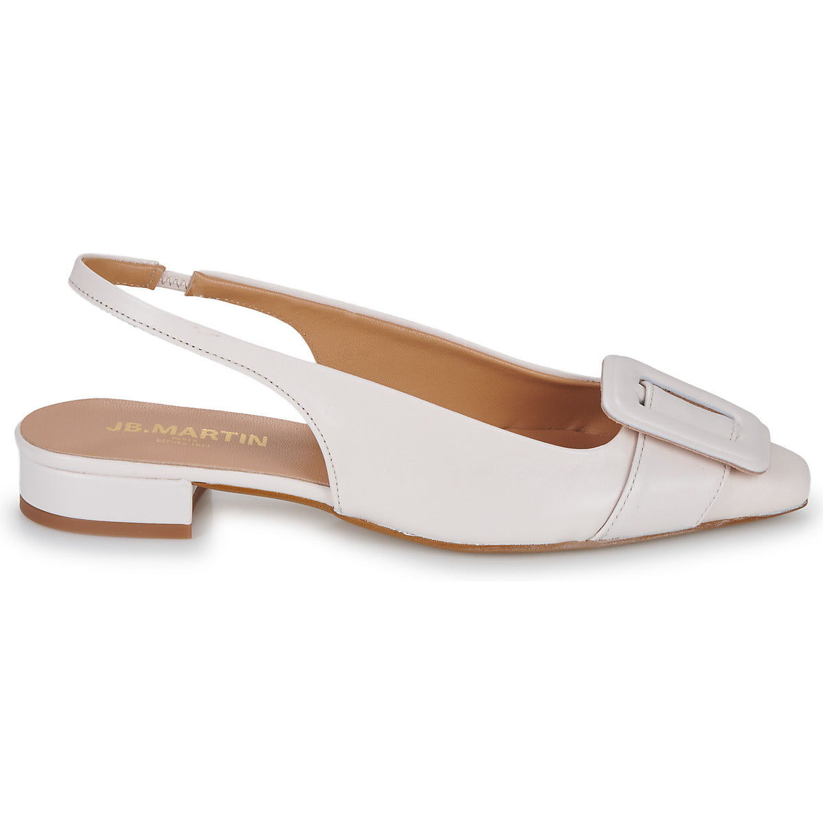 Ballerine Donna JB Martin  VARIA  Bianco