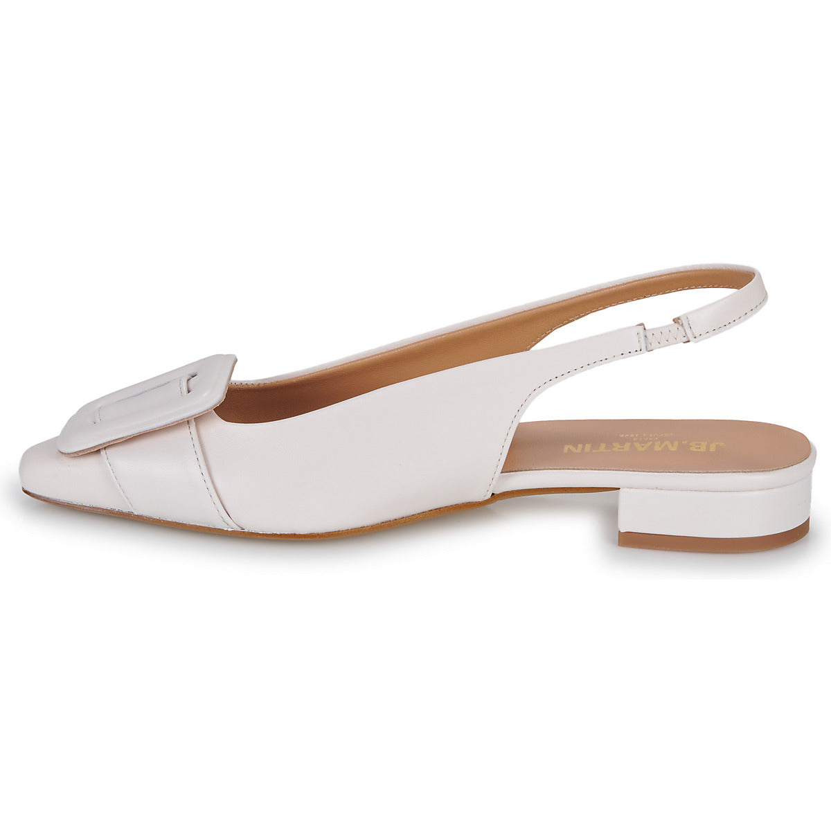 Ballerine Donna JB Martin  VARIA  Bianco