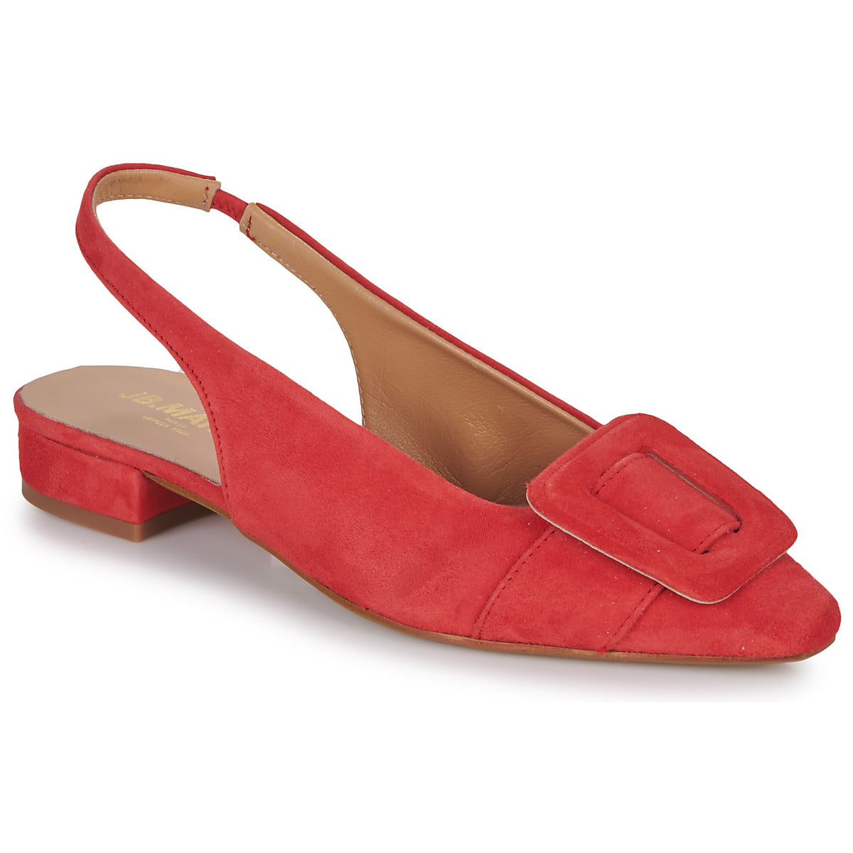 Ballerine Donna JB Martin  VARIA  Rosso