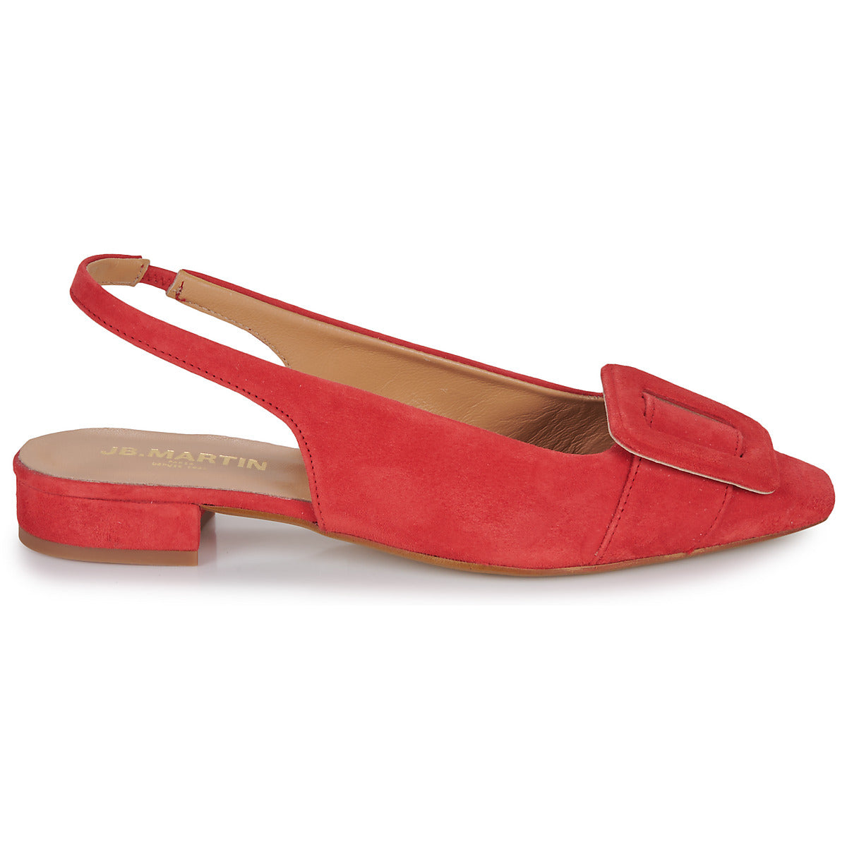 Ballerine Donna JB Martin  VARIA  Rosso