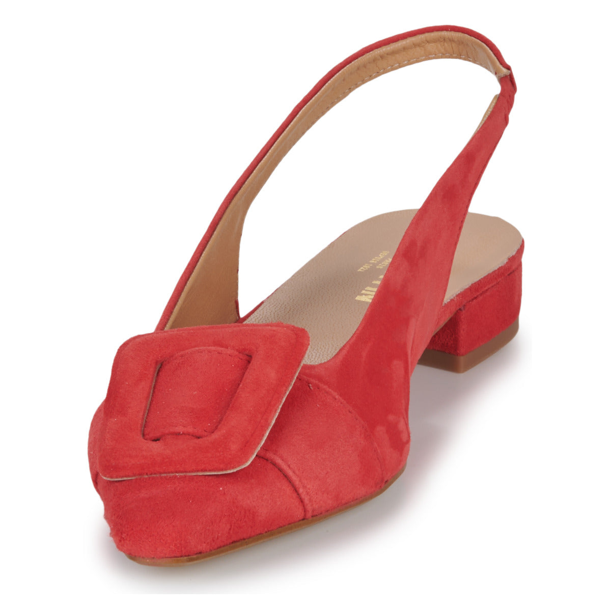 Ballerine Donna JB Martin  VARIA  Rosso