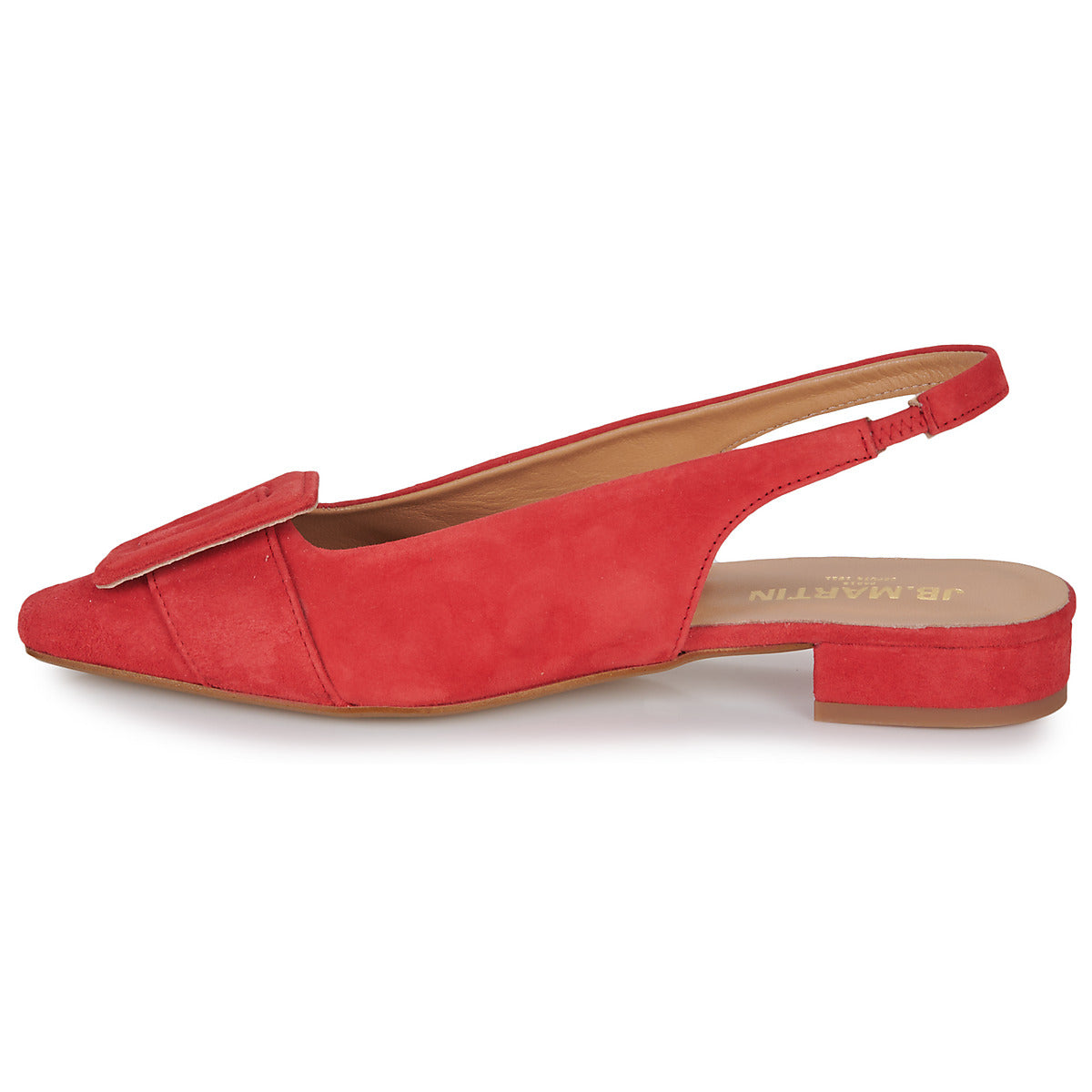 Ballerine Donna JB Martin  VARIA  Rosso