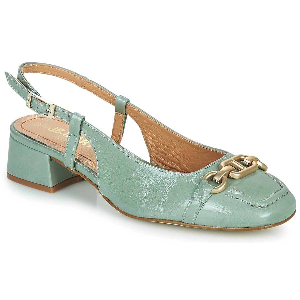 Ballerine Donna JB Martin  VIVELLE  Verde