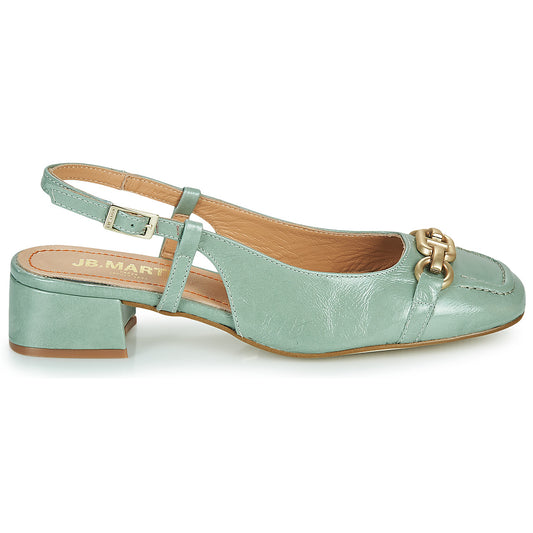 Ballerine Donna JB Martin  VIVELLE  Verde