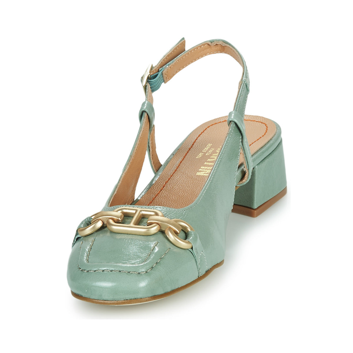 Ballerine Donna JB Martin  VIVELLE  Verde