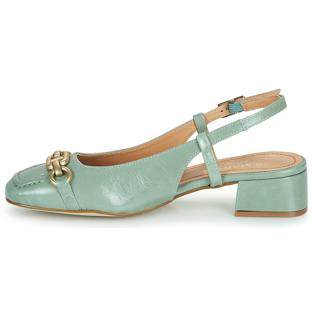 Ballerine Donna JB Martin  VIVELLE  Verde