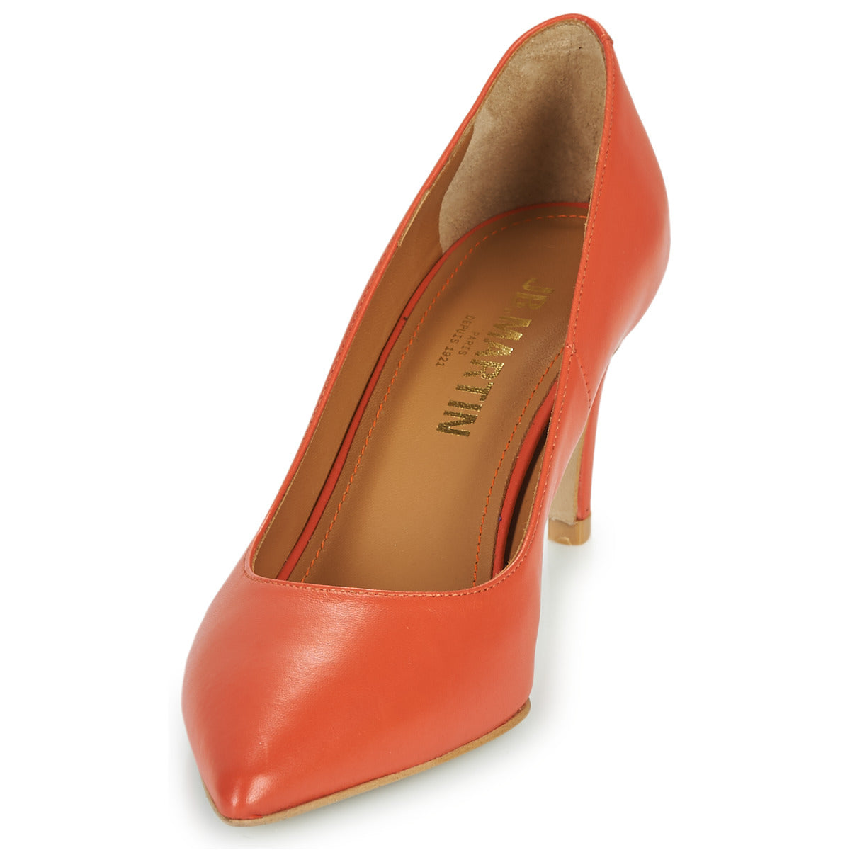 Scarpe Donna JB Martin  ELSA  Arancio