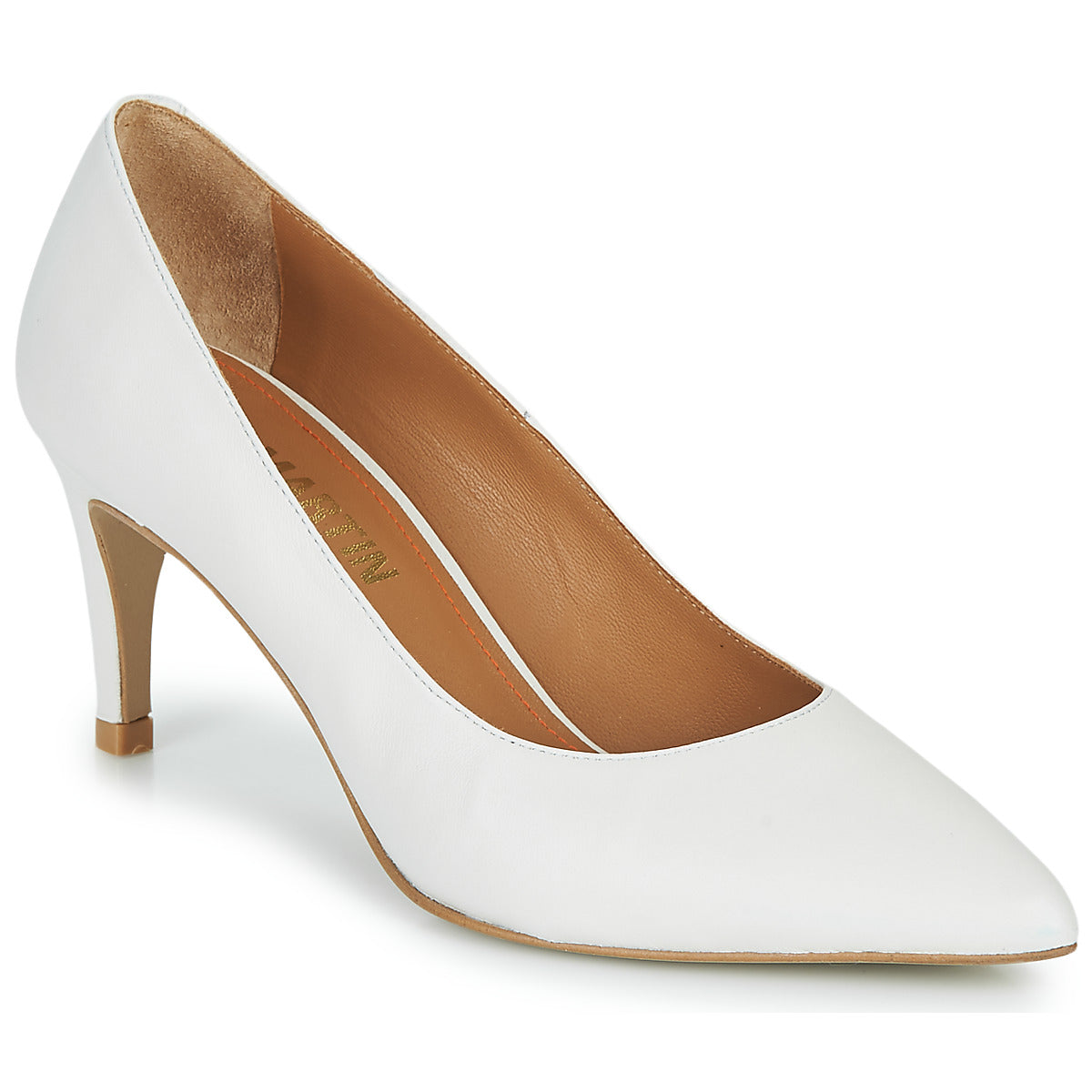 Scarpe Donna JB Martin  ELSA  Bianco