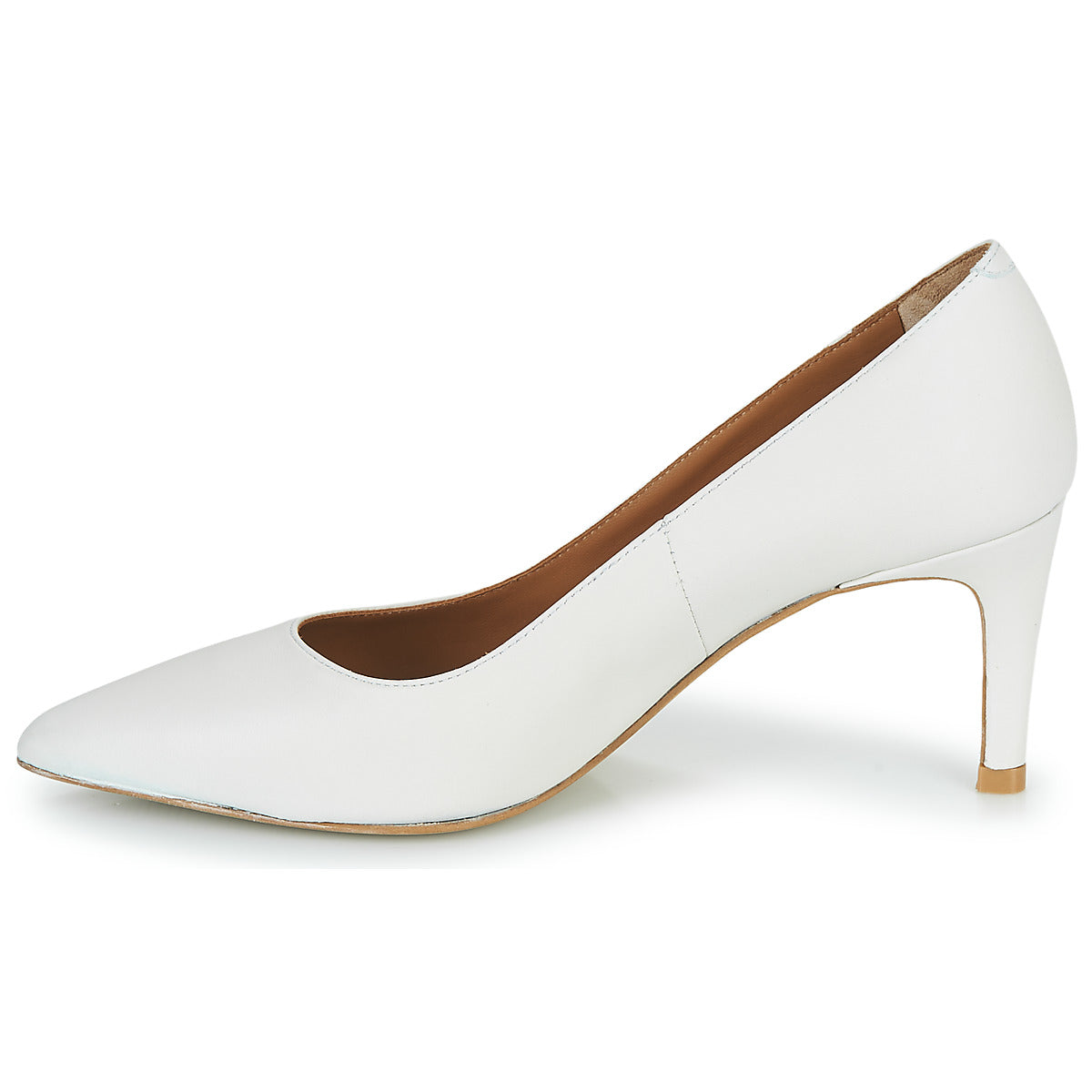 Scarpe Donna JB Martin  ELSA  Bianco