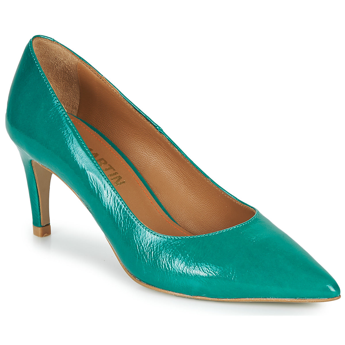 Scarpe Donna JB Martin  ELSA  Verde