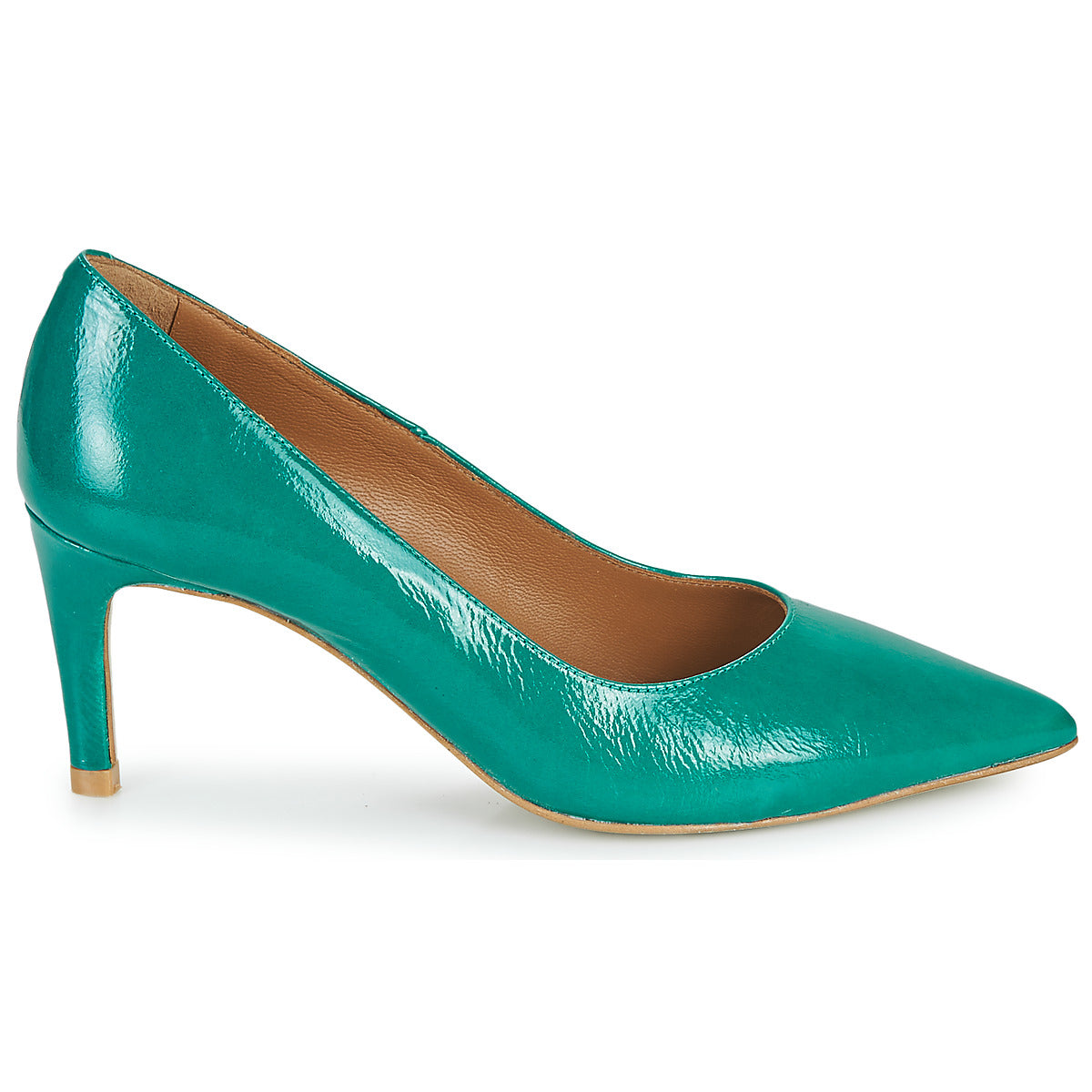 Scarpe Donna JB Martin  ELSA  Verde