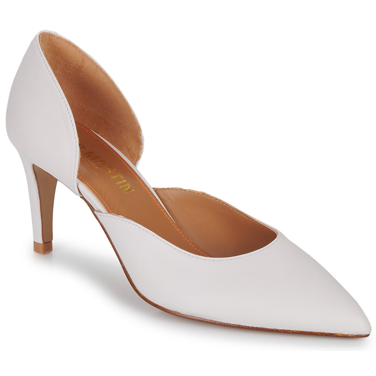 Scarpe Donna JB Martin  ENVIE  Bianco