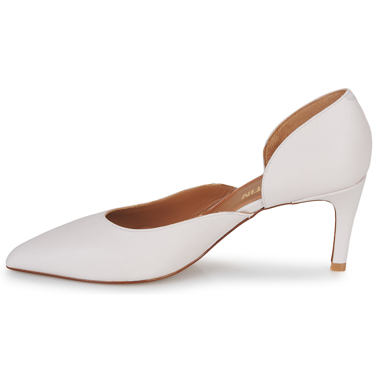 Scarpe Donna JB Martin  ENVIE  Bianco