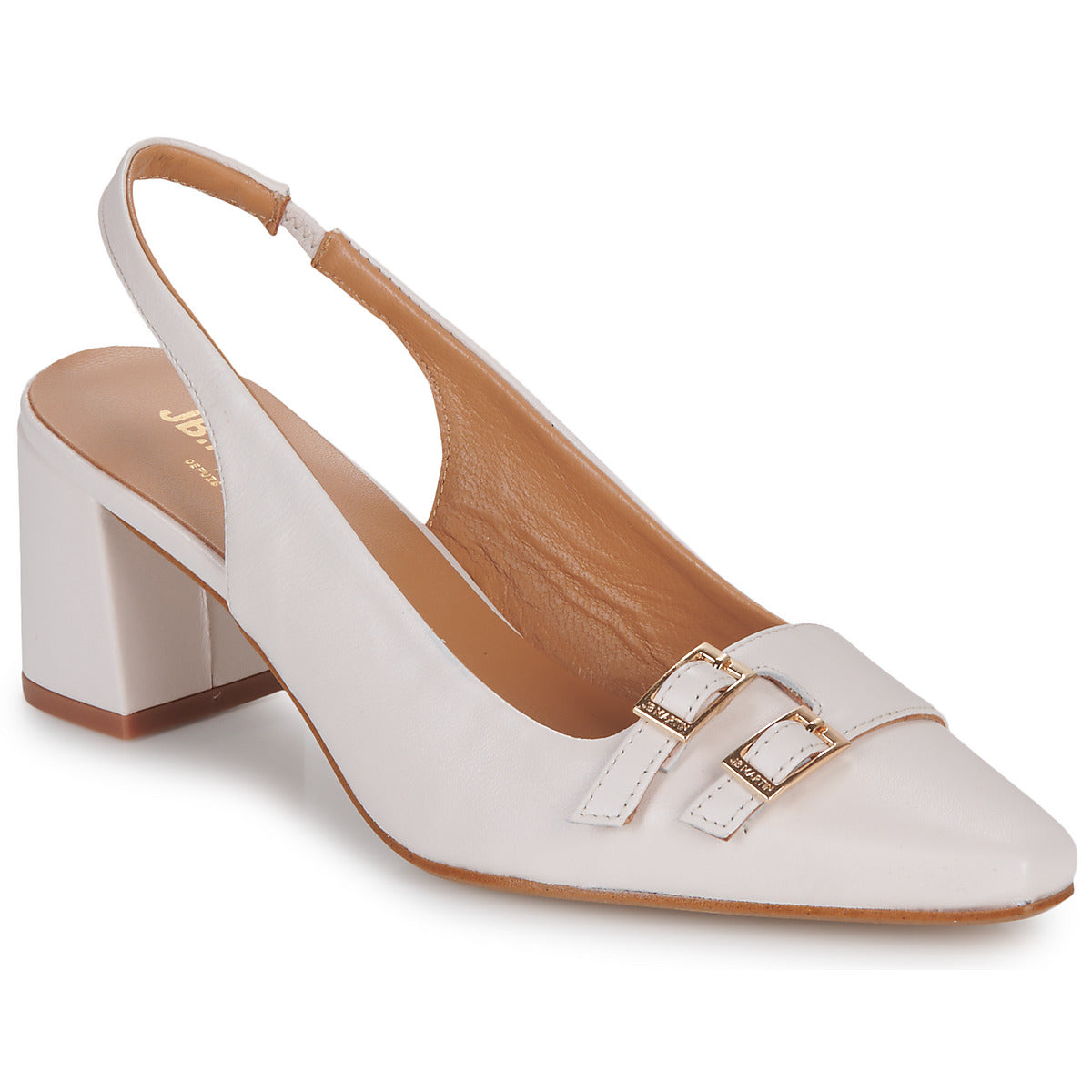 Scarpe Donna JB Martin  VENERABLE  Bianco