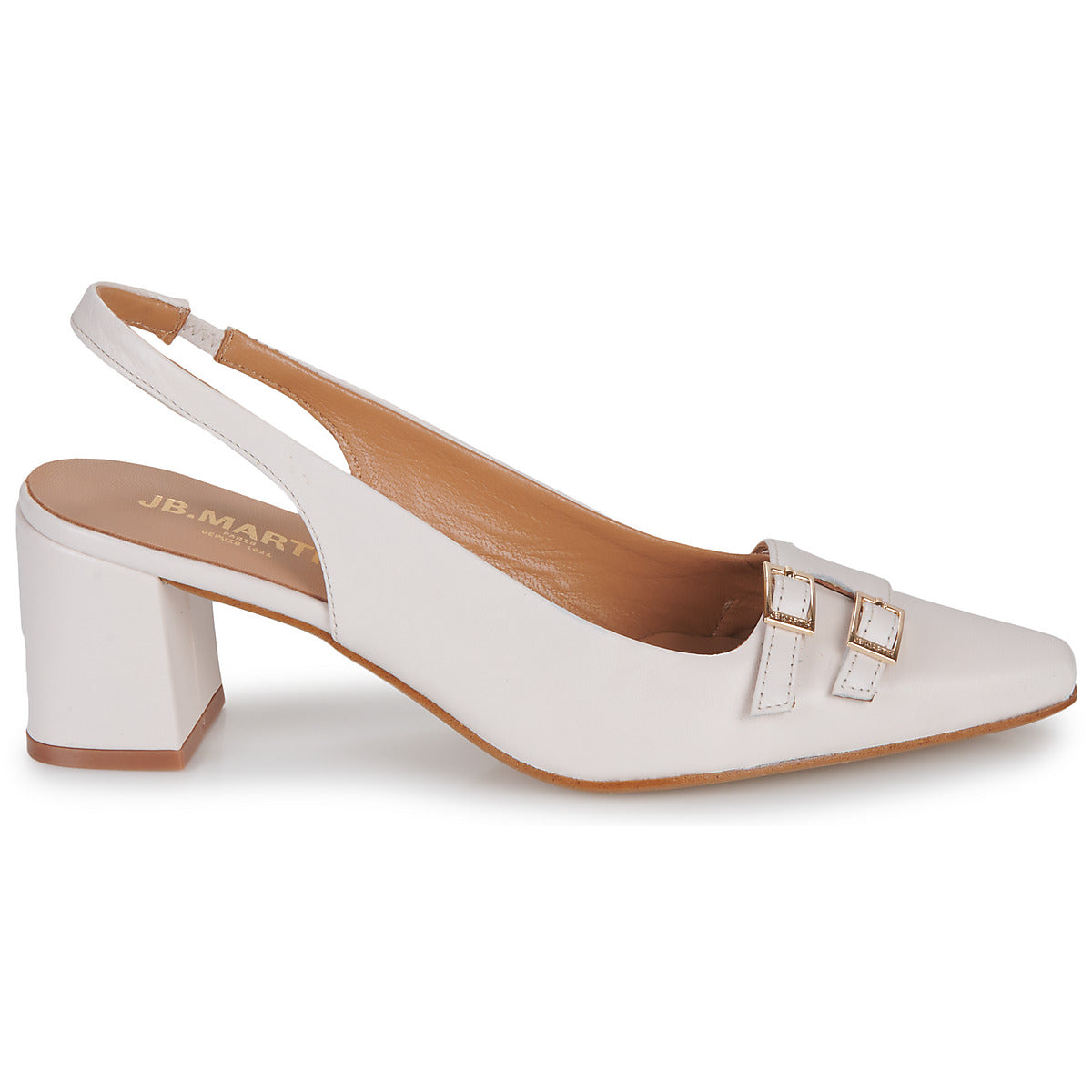 Scarpe Donna JB Martin  VENERABLE  Bianco