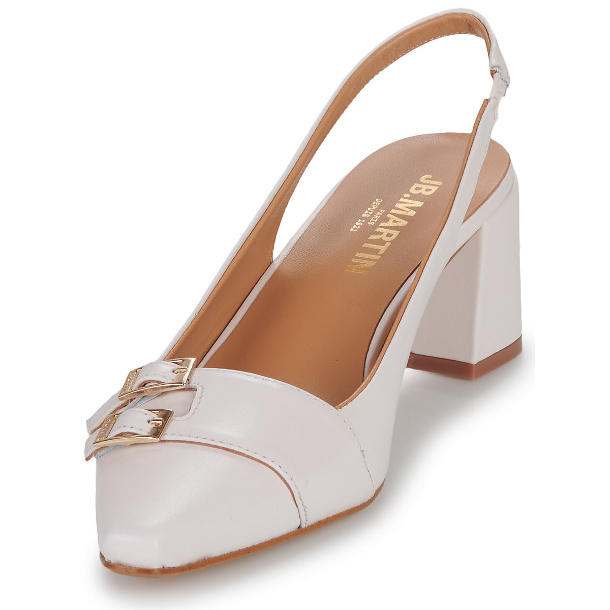 Scarpe Donna JB Martin  VENERABLE  Bianco