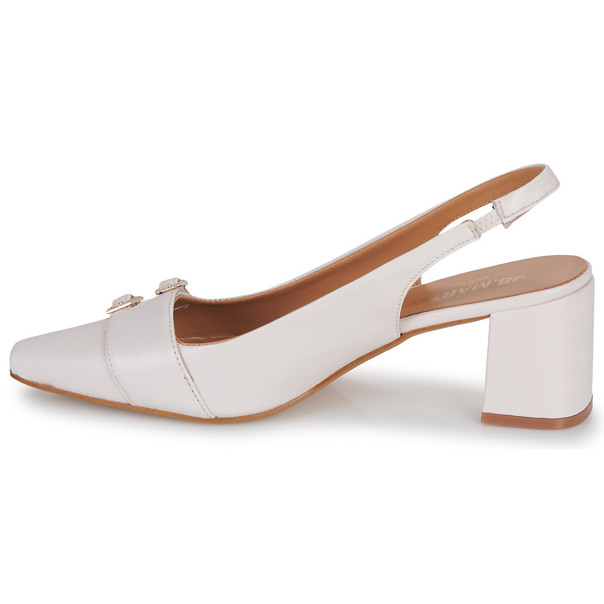 Scarpe Donna JB Martin  VENERABLE  Bianco