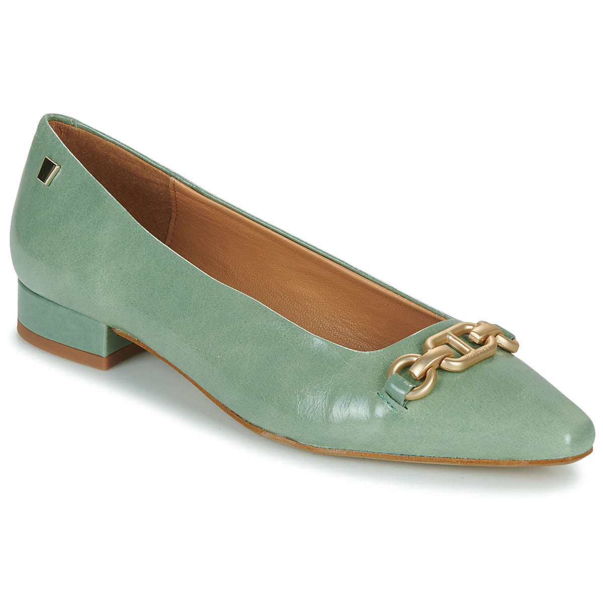 Ballerine Donna JB Martin  VOLONTAIRE  Verde