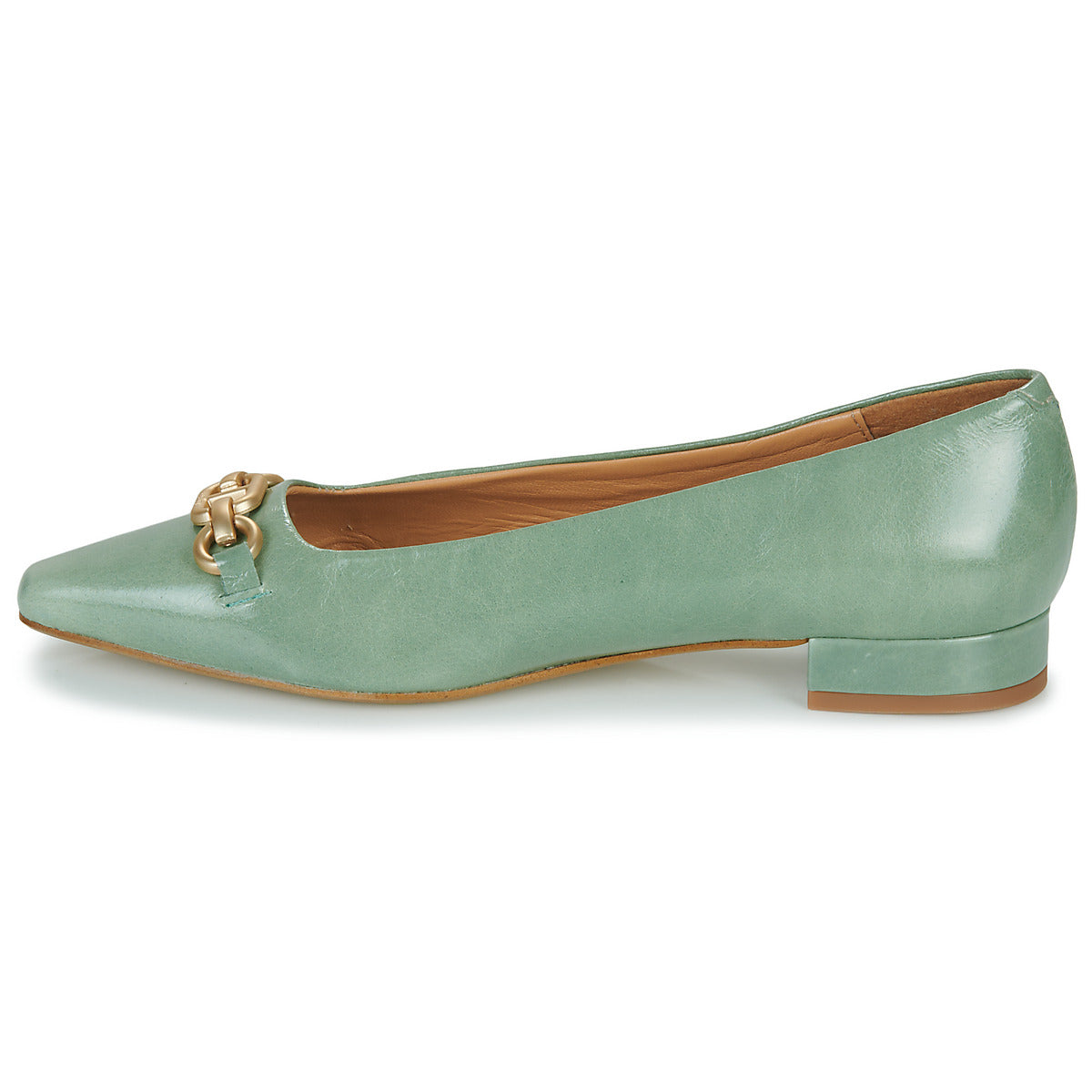 Ballerine Donna JB Martin  VOLONTAIRE  Verde