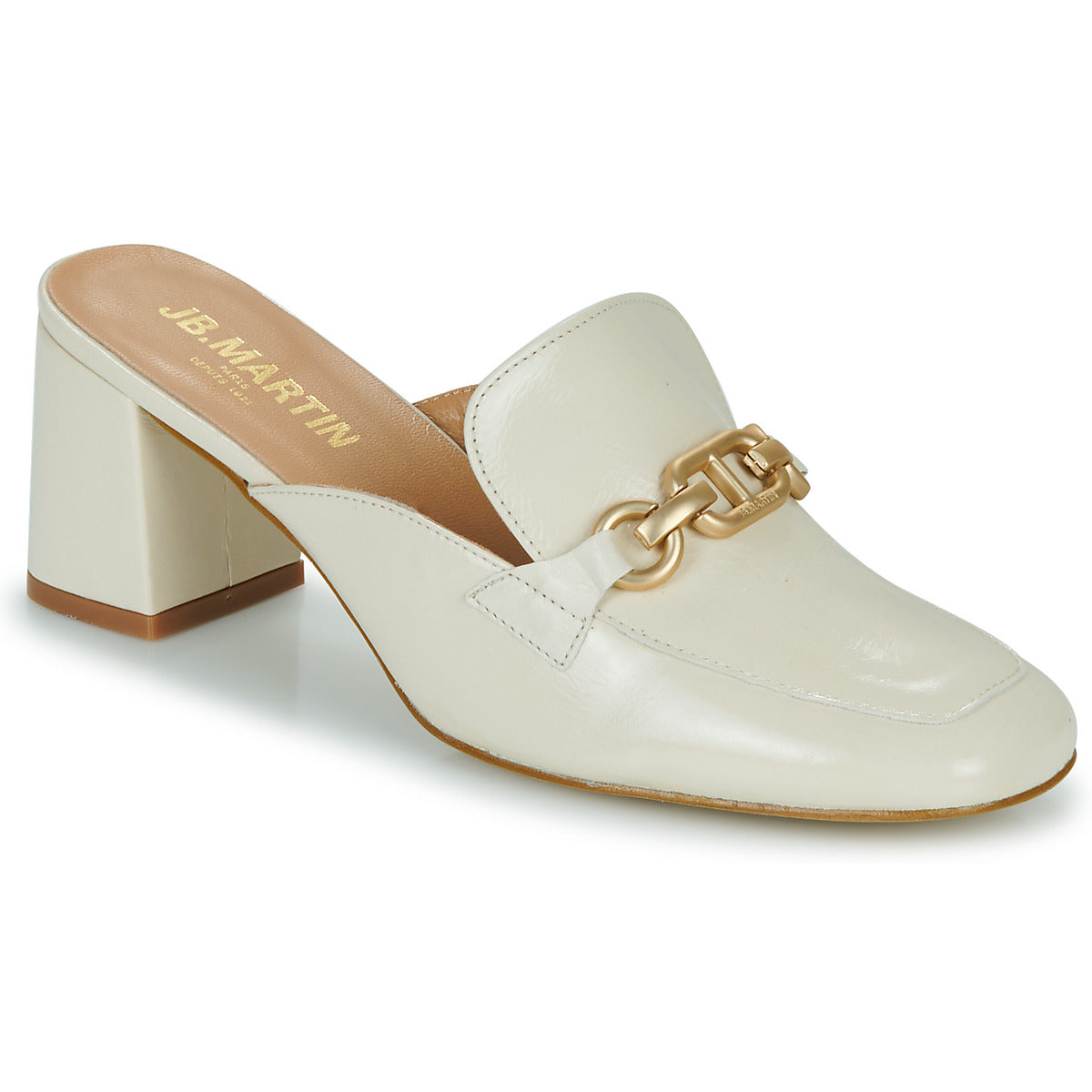 Scarpe Donna JB Martin  VALENCIA  Bianco