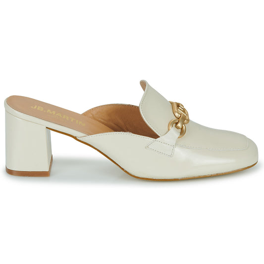 Scarpe Donna JB Martin  VALENCIA  Bianco