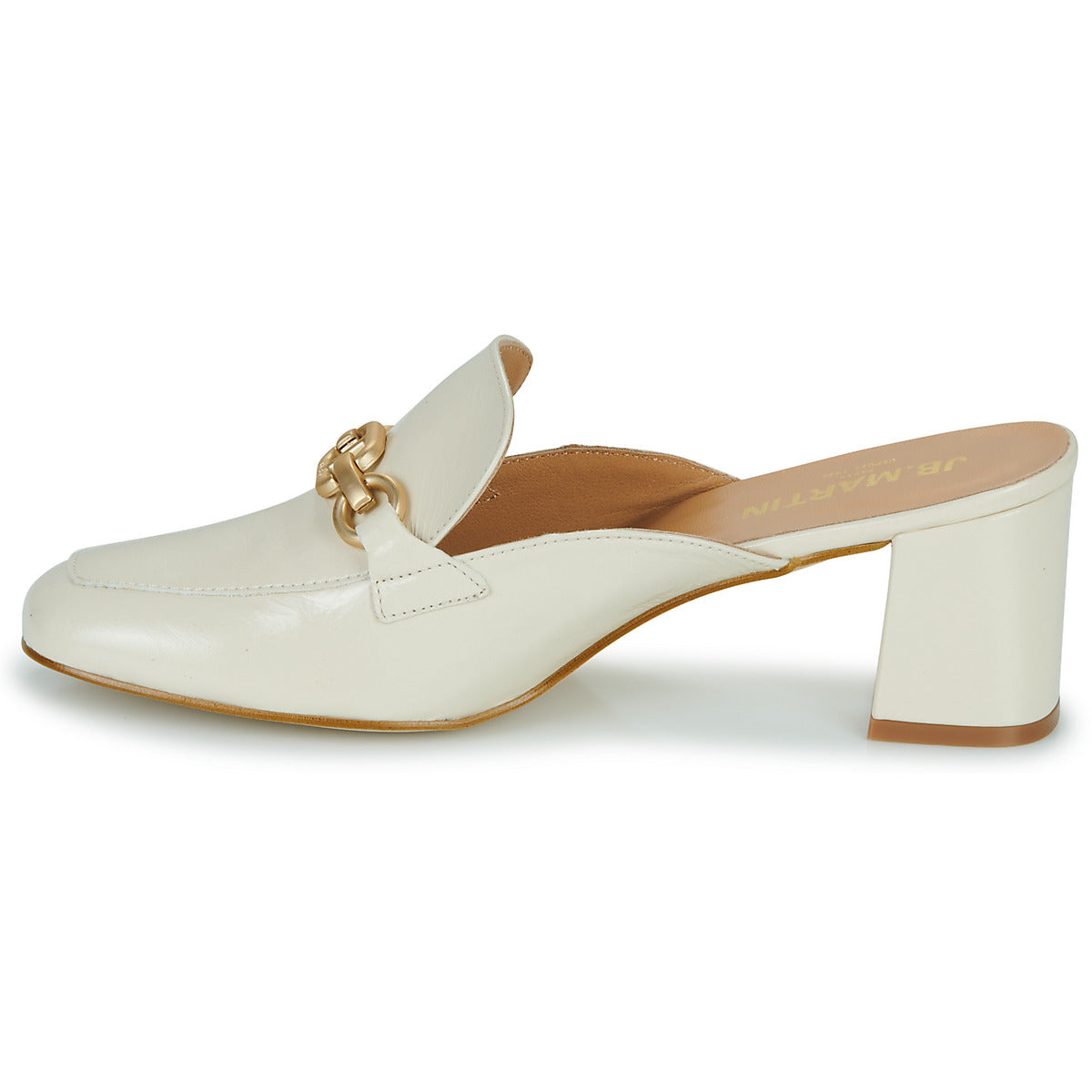 Scarpe Donna JB Martin  VALENCIA  Bianco