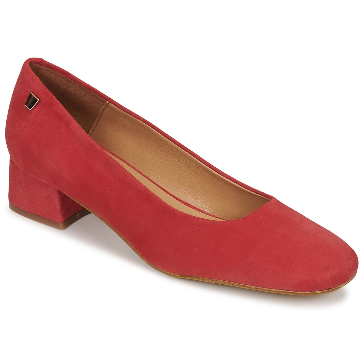 Scarpe Donna JB Martin  VIRGINIA  Rosso