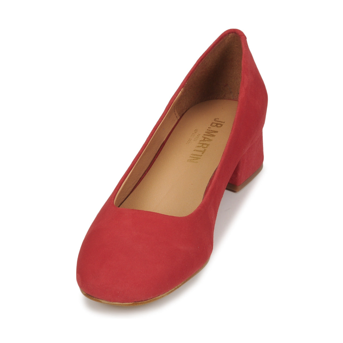 Scarpe Donna JB Martin  VIRGINIA  Rosso