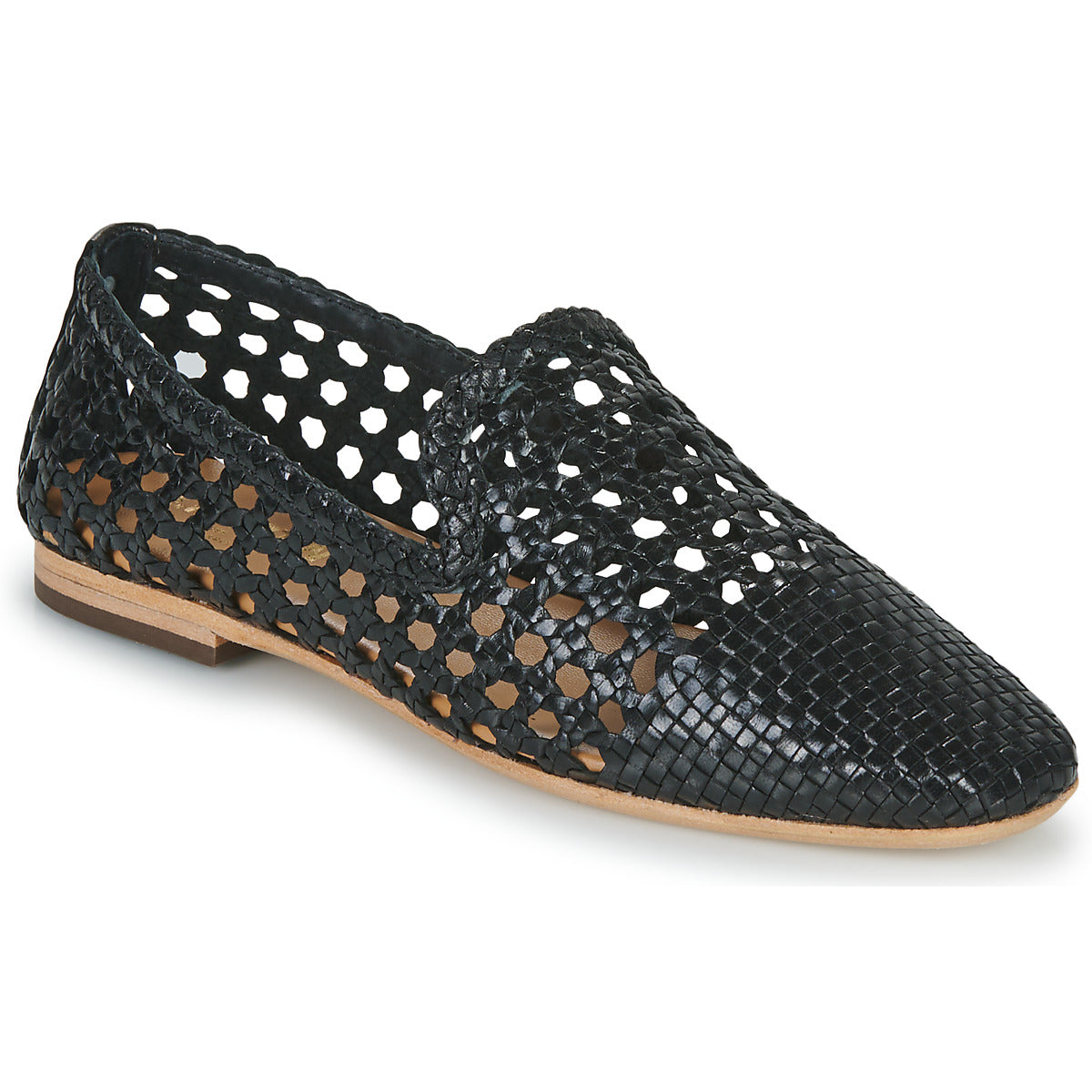 Scarpe Donna JB Martin  TROPICAL  Nero