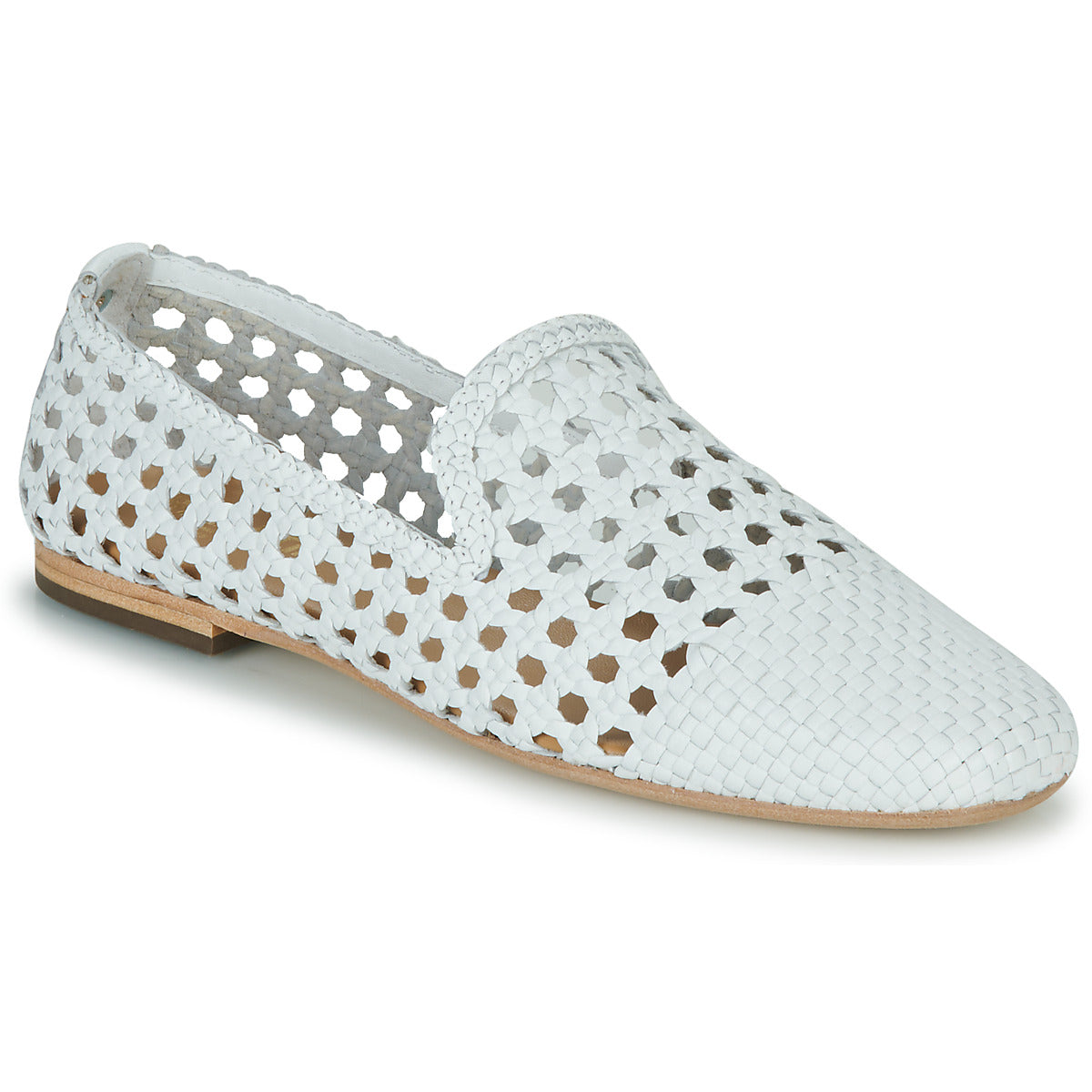 Scarpe Donna JB Martin  TROPICAL  Bianco