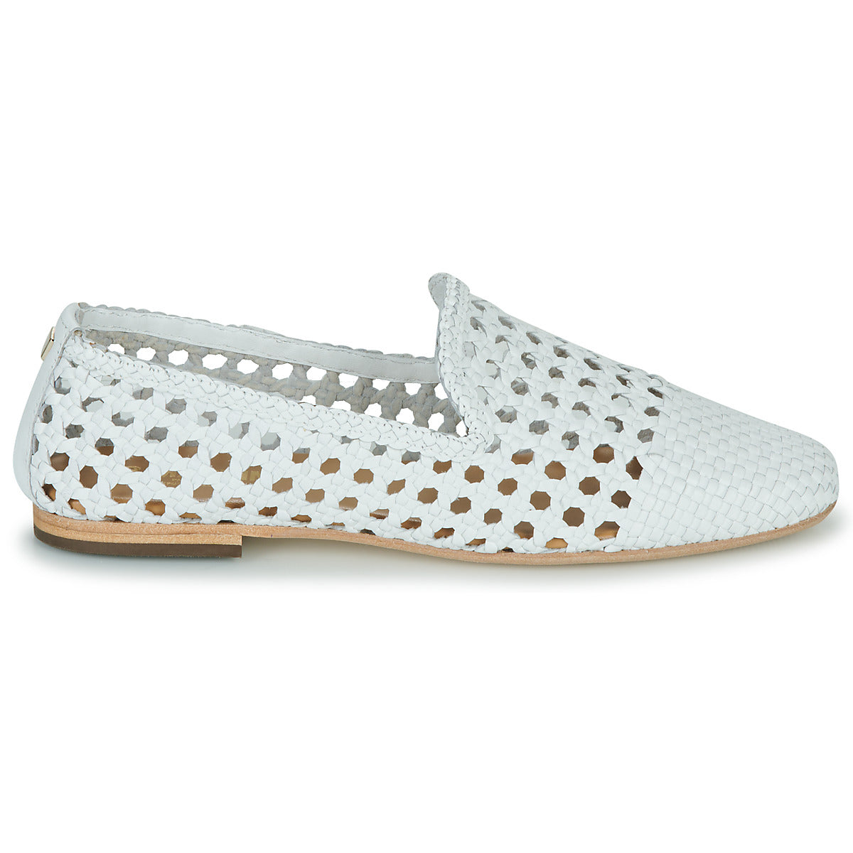 Scarpe Donna JB Martin  TROPICAL  Bianco