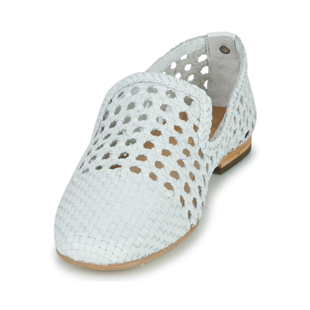 Scarpe Donna JB Martin  TROPICAL  Bianco