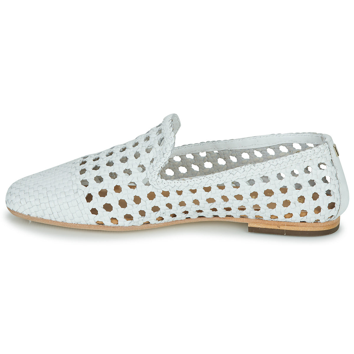 Scarpe Donna JB Martin  TROPICAL  Bianco