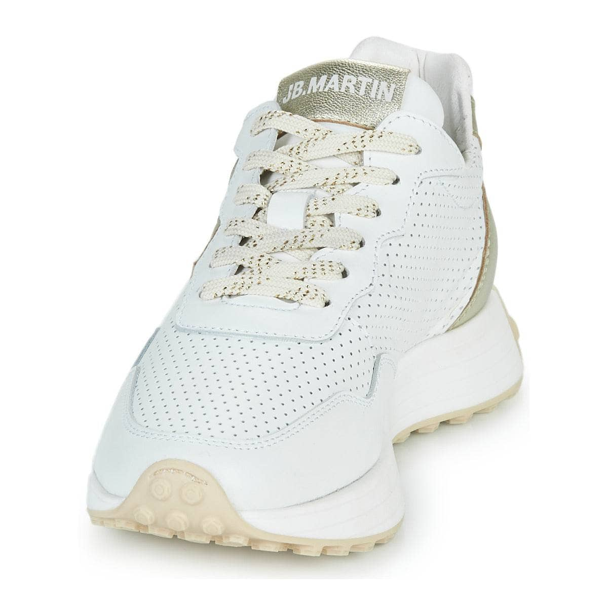 Sneakers basse Donna JB Martin  HISIA  Bianco