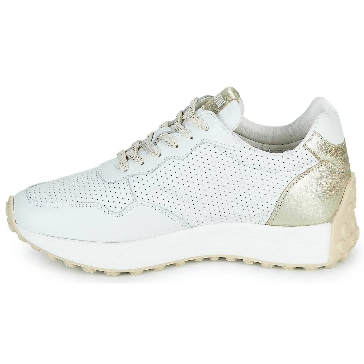 Sneakers basse Donna JB Martin  HISIA  Bianco