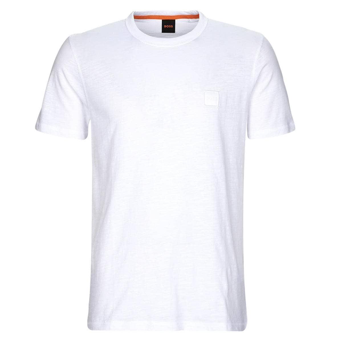 T-shirt Uomo BOSS  Tegood  Bianco