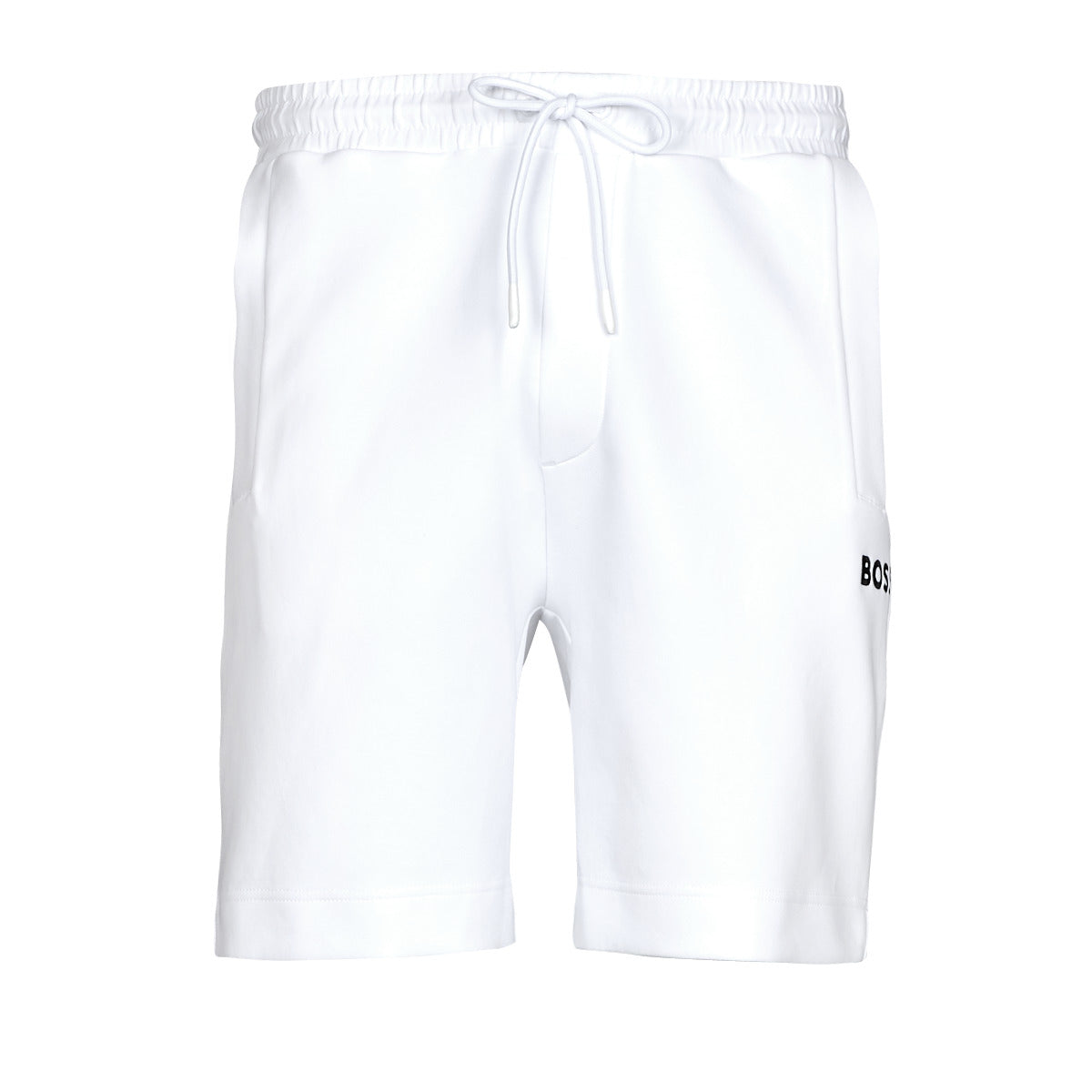 Pantaloni corti Uomo BOSS  Headlo 1  Bianco