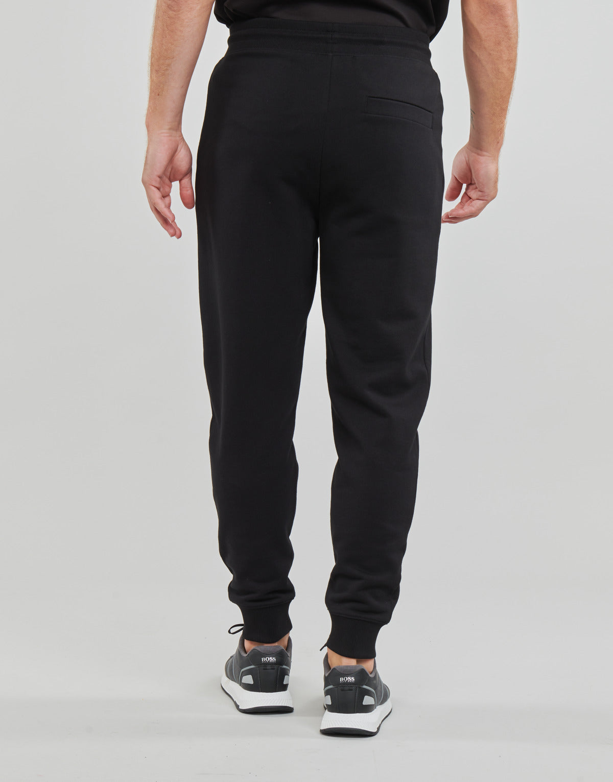 Pantaloni Sportivi Uomo HUGO  Doak_G  Nero