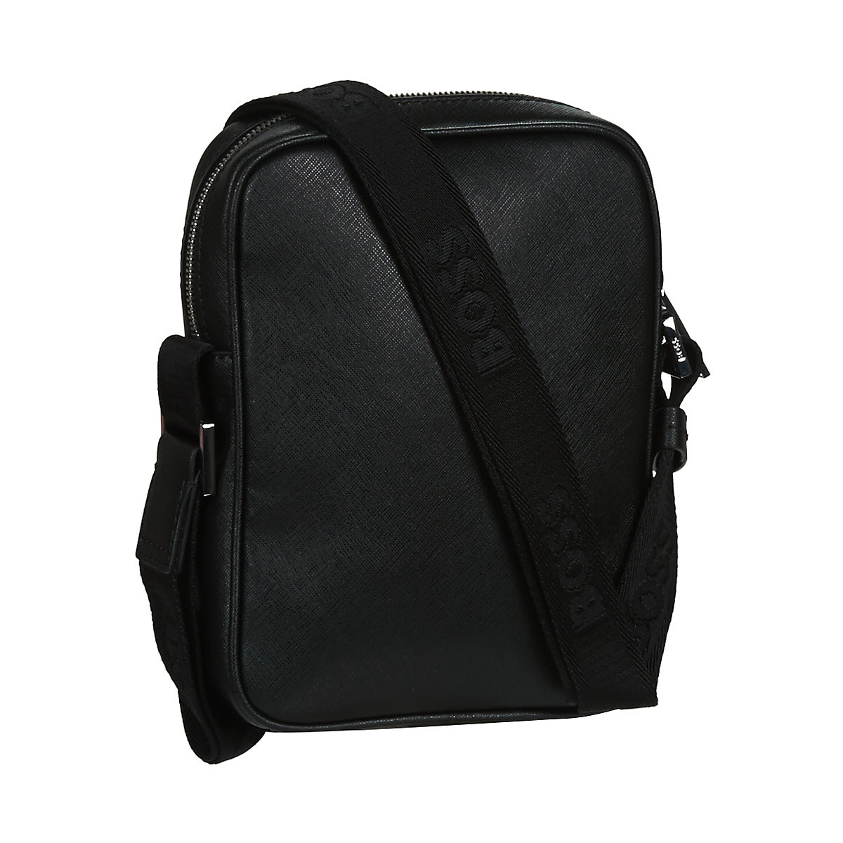 Borsa Shopping Uomo BOSS  Zair_NS zip  Nero