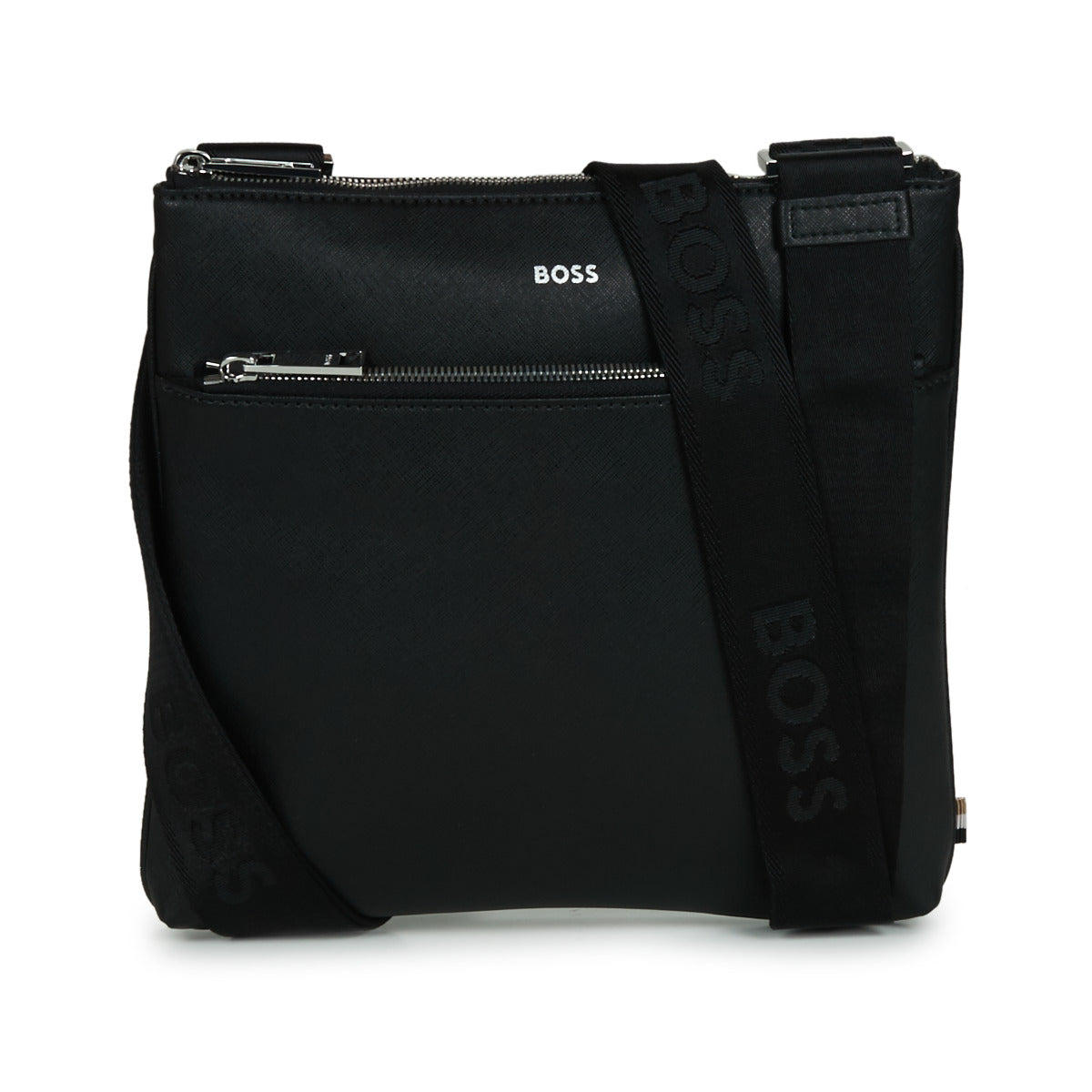 Borsa Shopping Uomo BOSS  Zair_S z env large  Nero