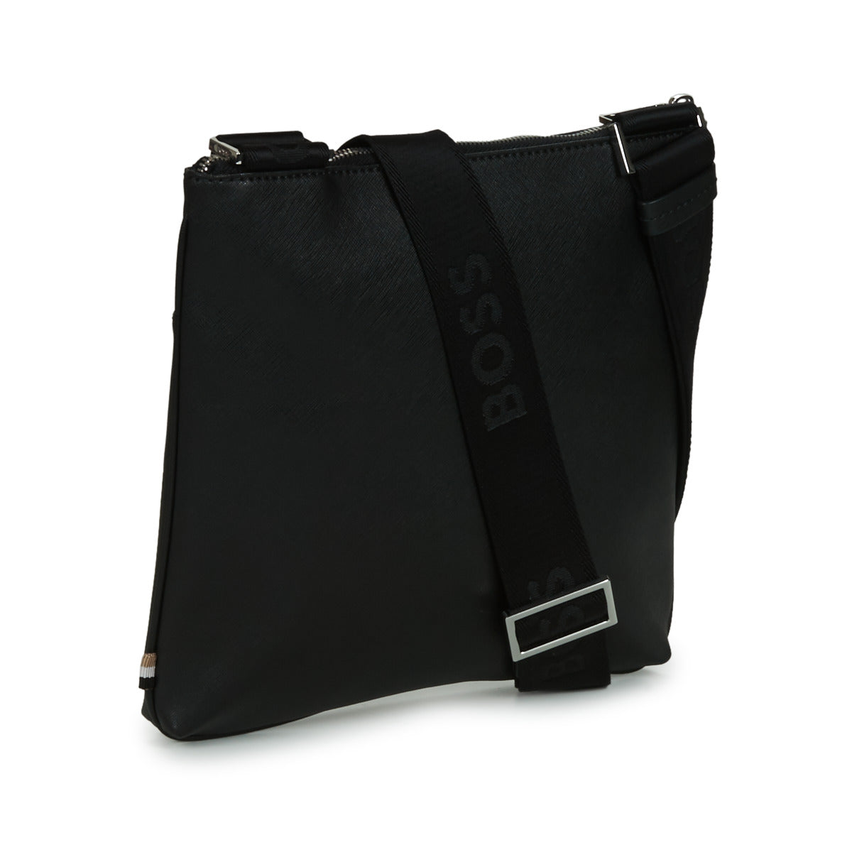 Borsa Shopping Uomo BOSS  Zair_S z env large  Nero