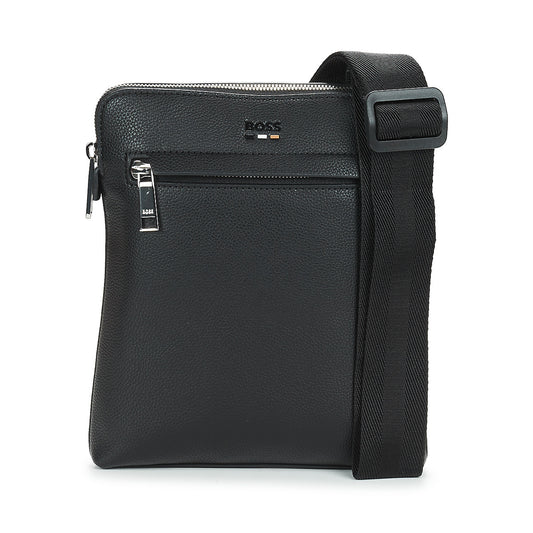 Borsa Shopping Uomo BOSS  Ray_S zip env  Nero