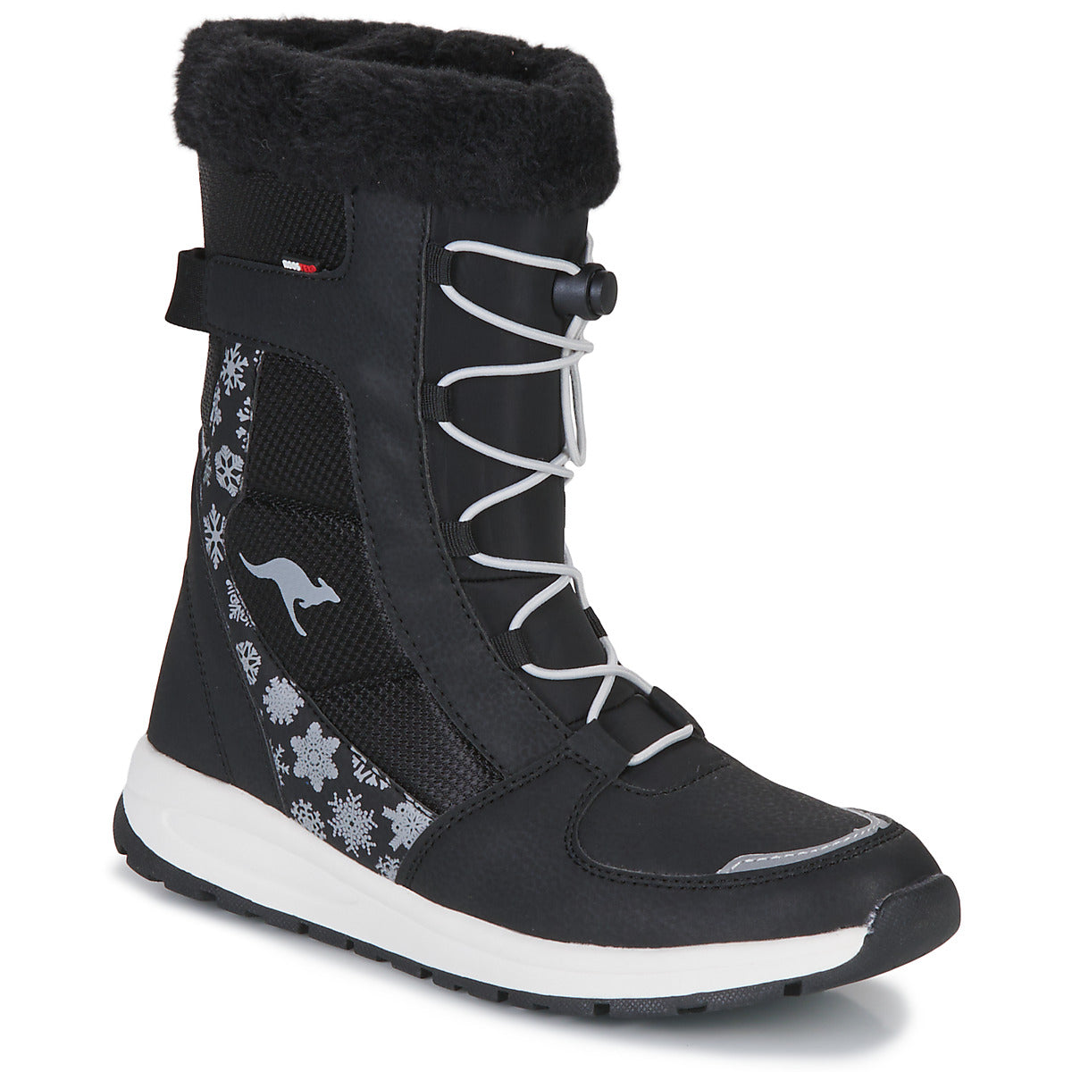 Scarpe da neve Donna Kangaroos  KP Gastin RTX  Nero