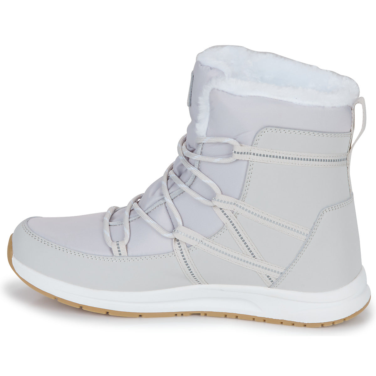 Scarpe da neve Donna Kangaroos  K-WW Leyla RTX  Grigio