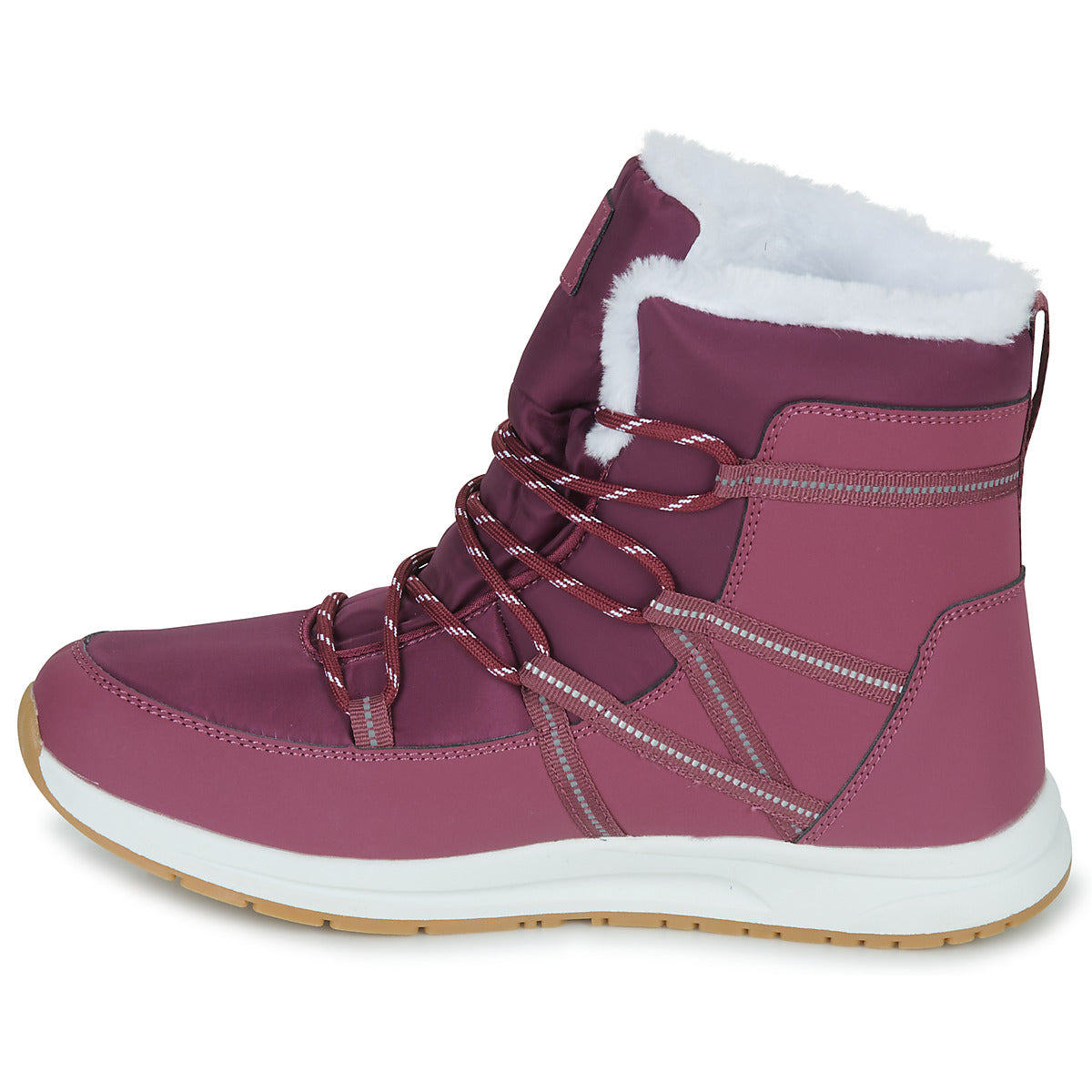 Scarpe da neve Donna Kangaroos  K-WW Leyla RTX  Bordeaux