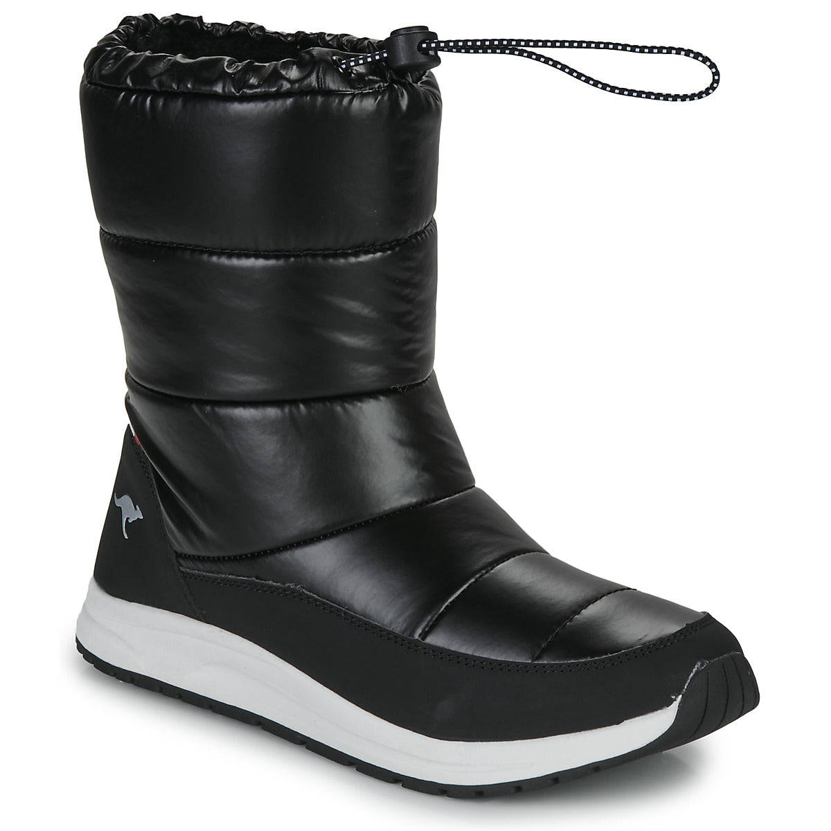 Scarpe da neve Donna Kangaroos  K-WW Luna RTX  Nero